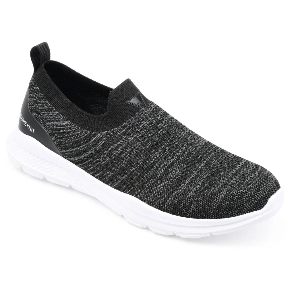 商品Vance Co.|Pierce Casual Slip-on Knit Walking Sneaker,价格¥237,第1张图片