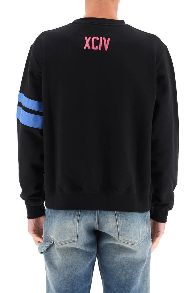 商品GCDS|Gcds Logo Patch Sweatshirt,价格¥1268,第3张图片详细描述