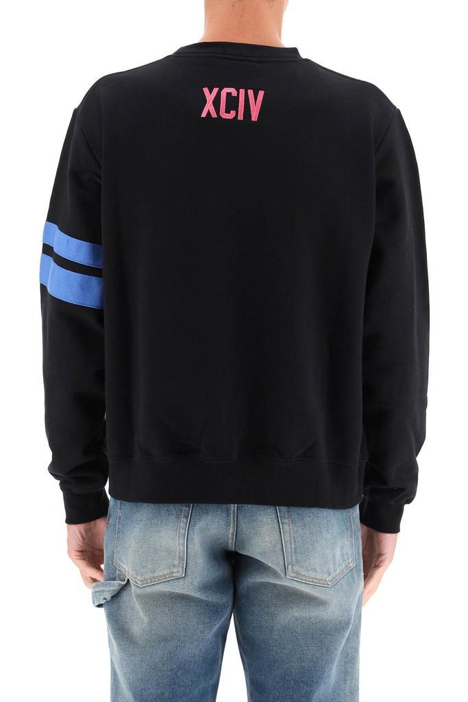 商品GCDS|Gcds Logo Patch Sweatshirt,价格¥1143,第5张图片详细描述