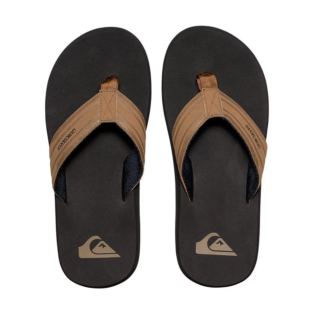 商品Quiksilver|Monkey Wrench Sandals,价格¥210,第4张图片详细描述