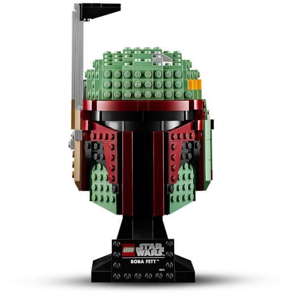 LEGO Star Wars: Boba Fett Bust (75277)商品第3张图片规格展示