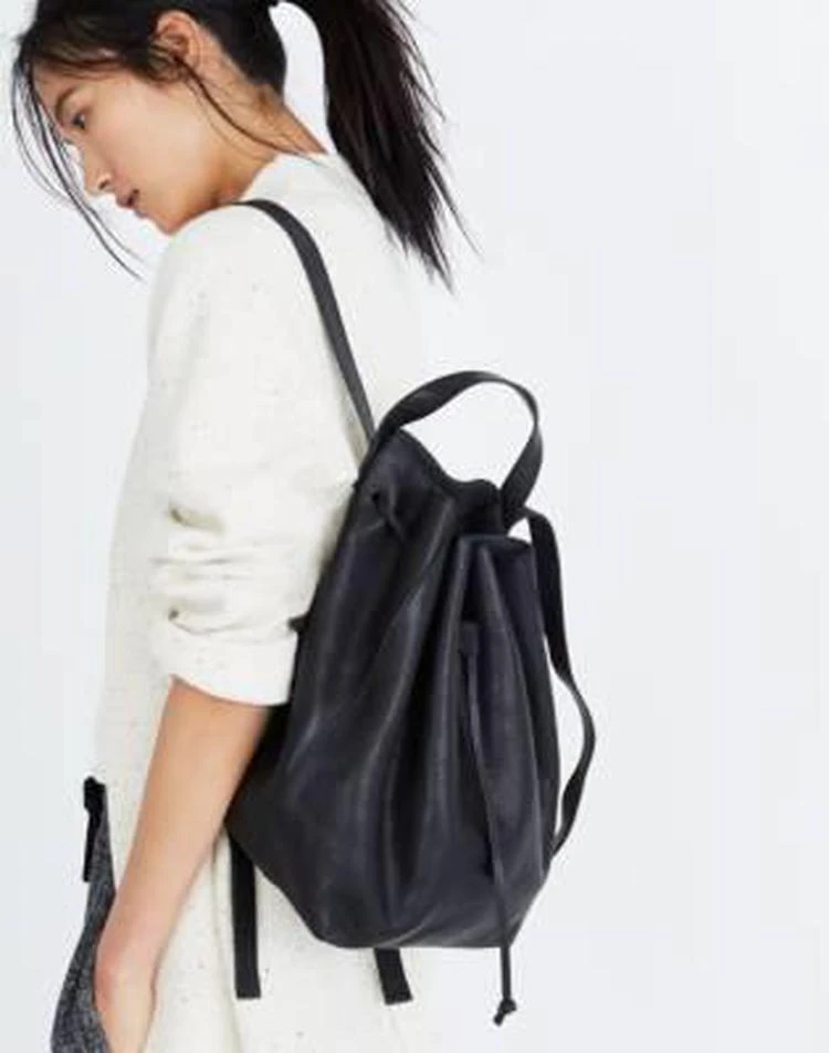 商品Madewell|The Somerset Backpack,价格¥1181,第2张图片详细描述