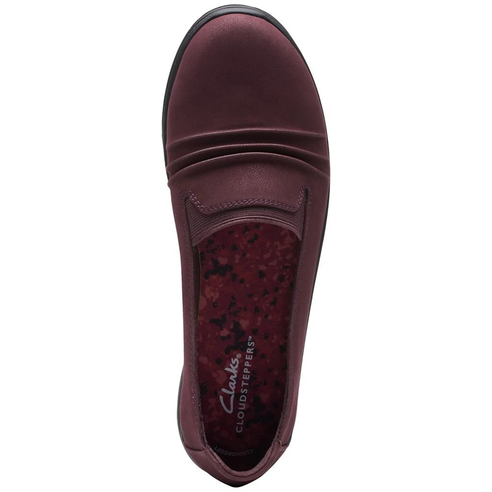 商品Clarks|Women's Breeze Sol Slip-On Flats,价格¥353,第5张图片详细描述