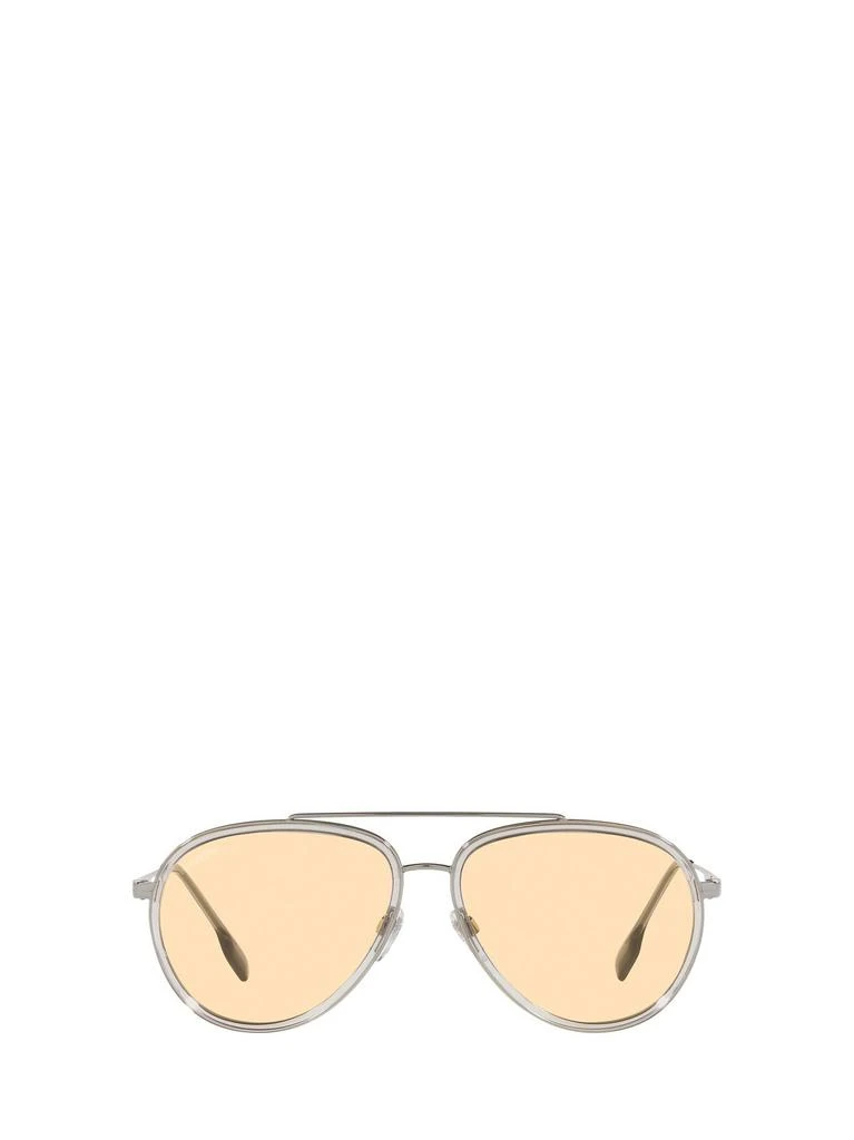 商品Burberry|Burberry Eyewear Aviator-Frame Sunglasses,价格¥1249,第1张图片