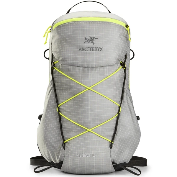 商品Arc'teryx|【Brilliant|包邮包税】始祖鸟 AERIOS 15 BACKPACK M[SS23] 新款上市 Areas 15 双肩包男士 ABNSMX6709,价格¥1677,第1张图片