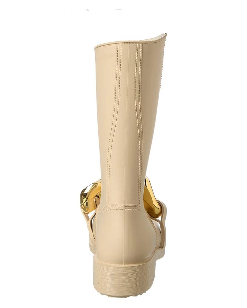 商品JW Anderson|JW Anderson Chain Rubber Boot,价格¥2005,第3张图片详细描述