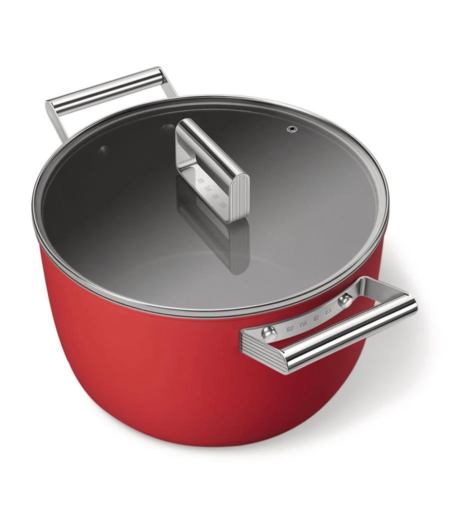 50s Style Casserole Pan with Lid (38cm) 商品