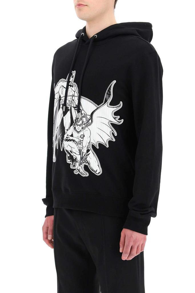 商品Lanvin|Lanvin hoodie with batman patch,价格¥4077,第6张图片详细描述