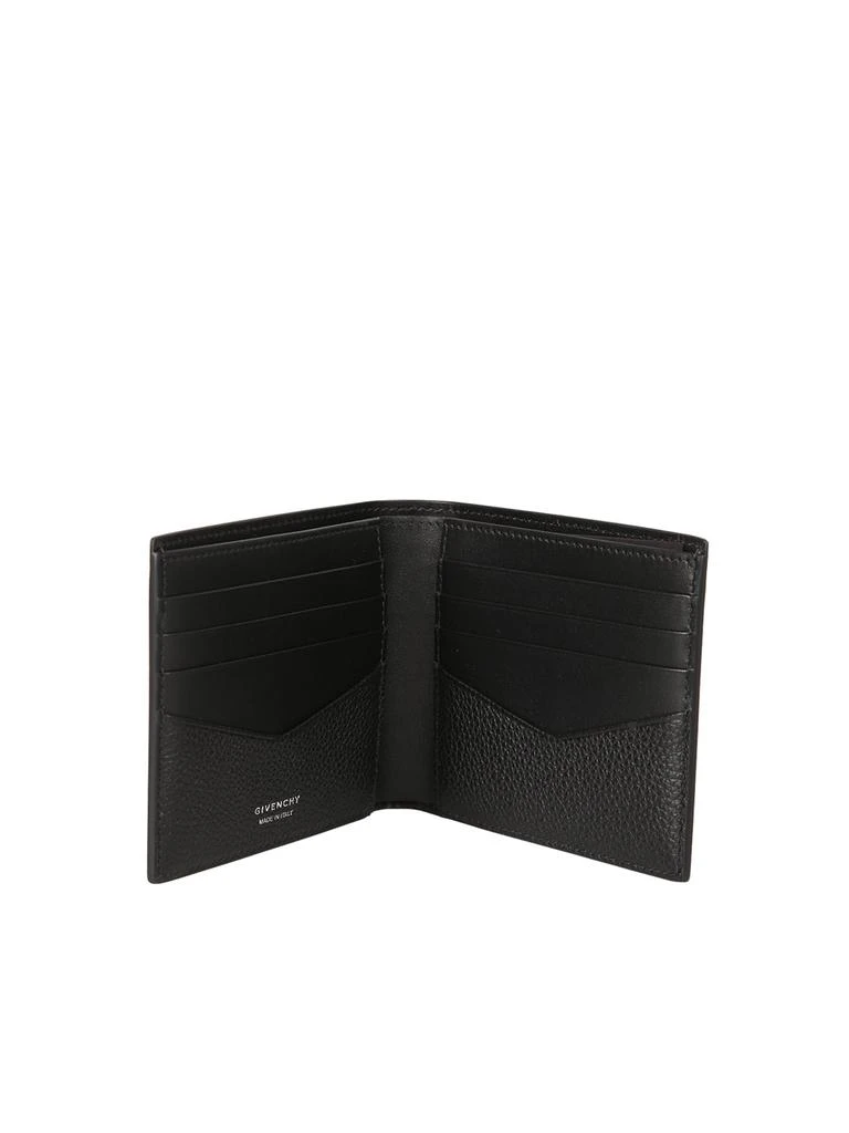 商品Givenchy|GIVENCHY LEATHER WALLET,价格¥2332,第3张图片详细描述