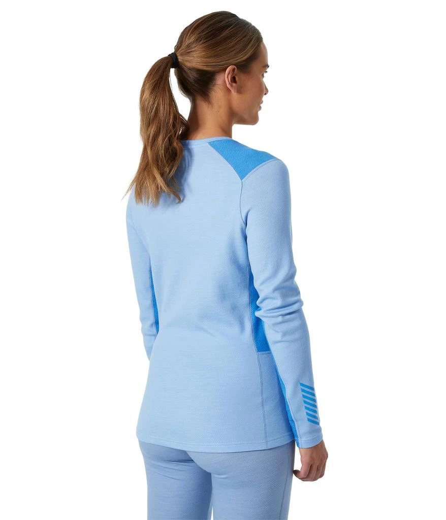 商品Helly Hansen|Lifa Merino Midweight Crew,价格¥612,第2张图片详细描述