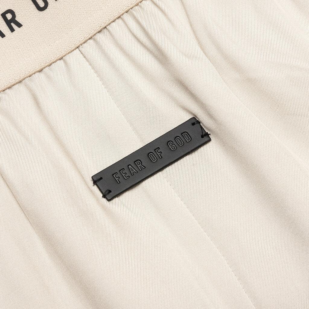 Fear of God Woven Lounge Pant - Cement商品第3张图片规格展示