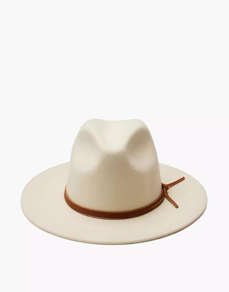 商品Madewell|Wyeth Ryder Hat,价格¥919,第4张图片详细描述