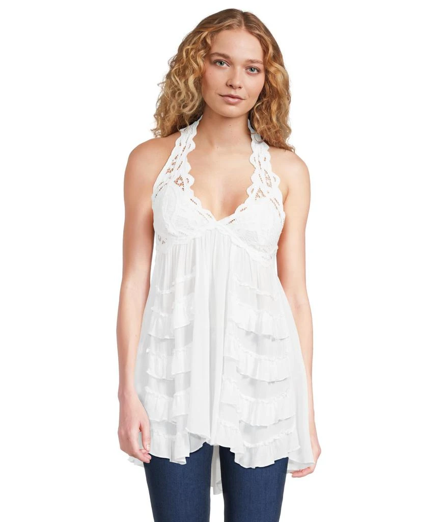 商品Free People|Fp1 Adella Halter Slip,价格¥237,第1张图片