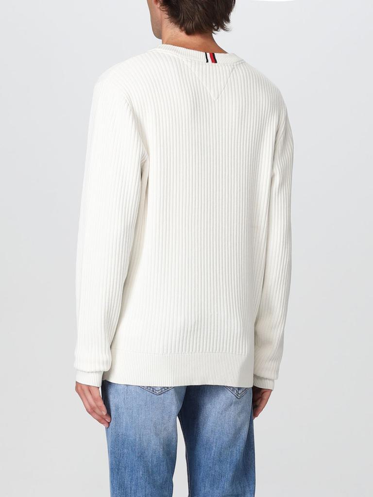 商品Tommy Hilfiger|Tommy Hilfiger organic cotton sweater,价格¥990,第4张图片详细描述