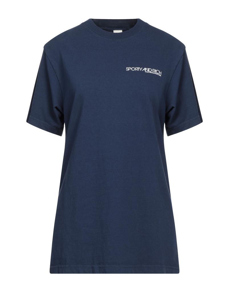 商品Sporty & Rich|T-shirt,价格¥516,第1张图片