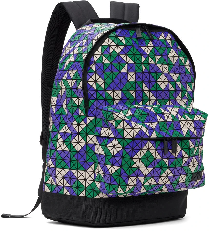 商品Issey Miyake|Purple Daypack Backpack,价格¥7330,第2张图片详细描述