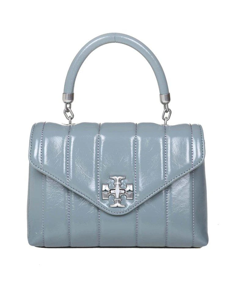 商品Tory Burch|Tory Burch Kira Quilted Small Top Handle Bag,价格¥3596,第1张图片