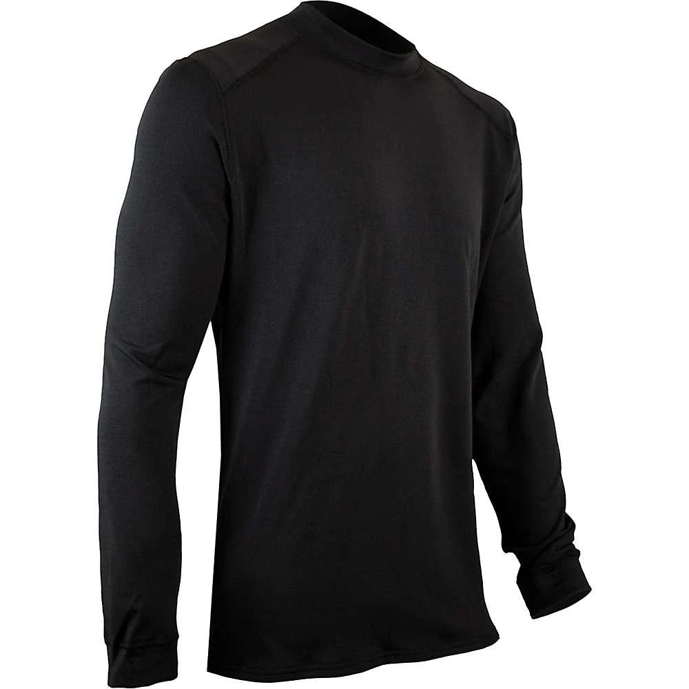 商品Polarmax|Polarmax Men's Stretch3 Super Mid-Weight Crew Neck Top,价格¥190,第1张图片