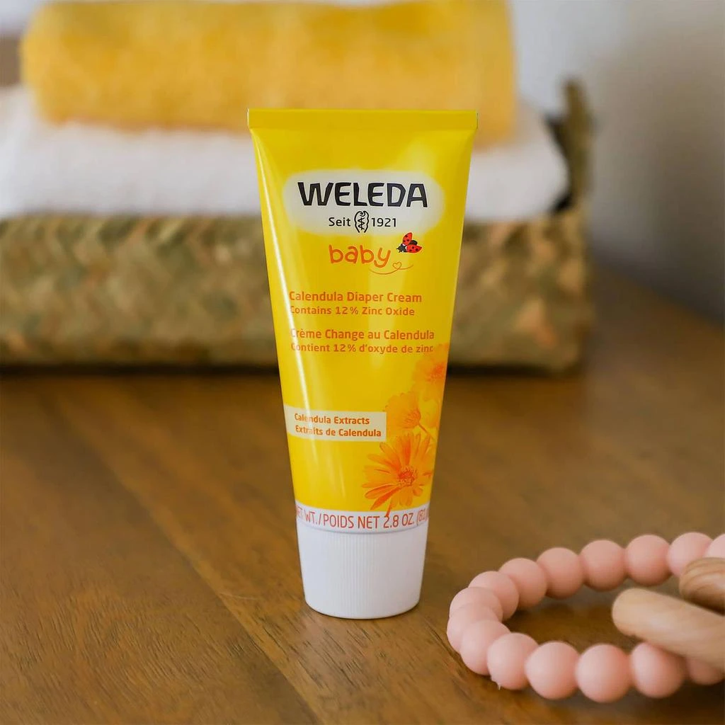 商品Weleda|Weleda Diaper Care Cream,价格¥122,第5张图片详细描述