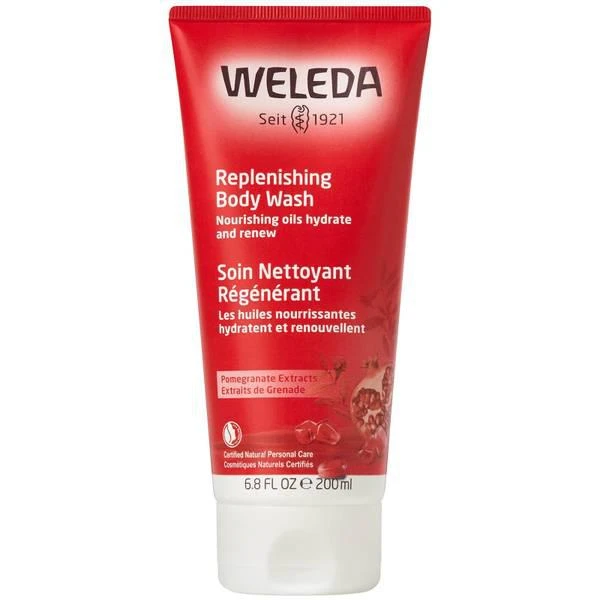 商品Weleda|Weleda Pomegranate Creamy Body Wash (200ml),价格¥82,第1张图片