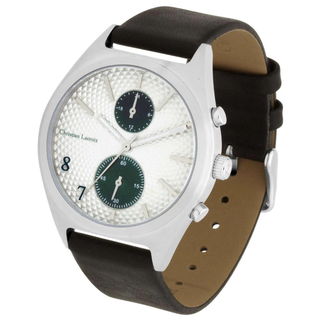 商品Christian Lacroix|Christian Lacroix Empreinte 手表,价格¥346,第2张图片详细描述