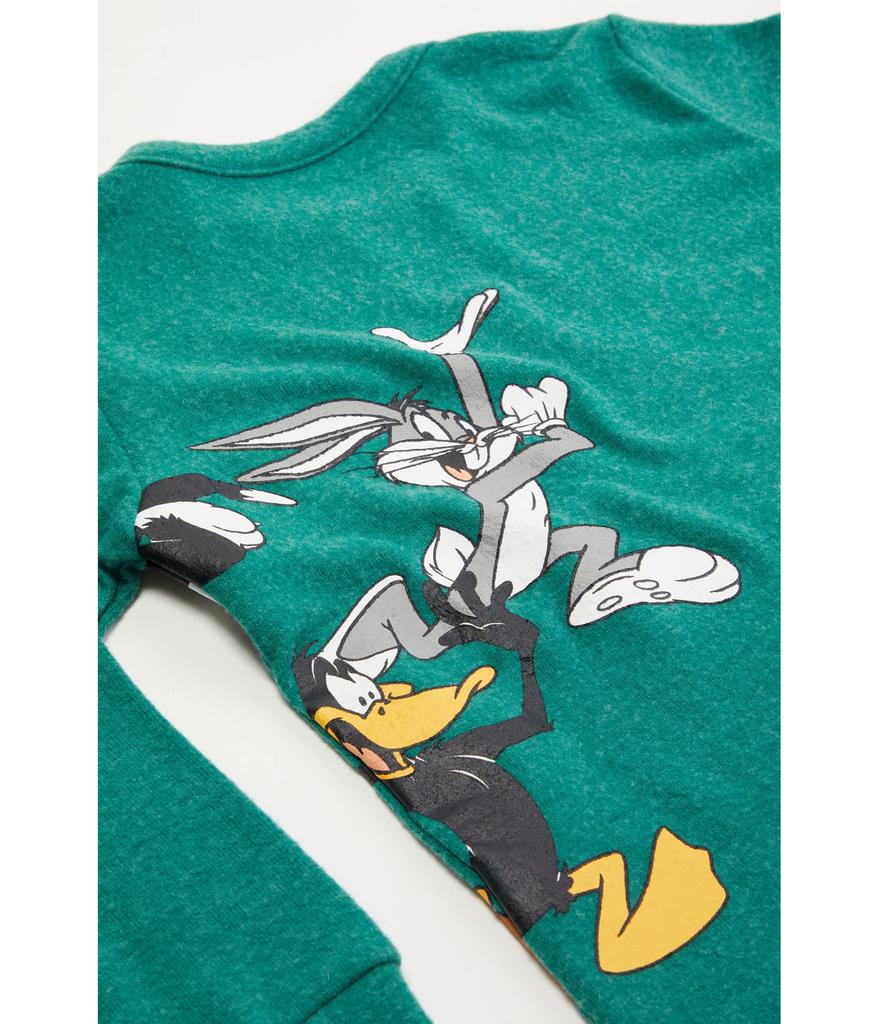 Looney Tunes Group Pullover (Toddler/Little Kids)商品第2张图片规格展示