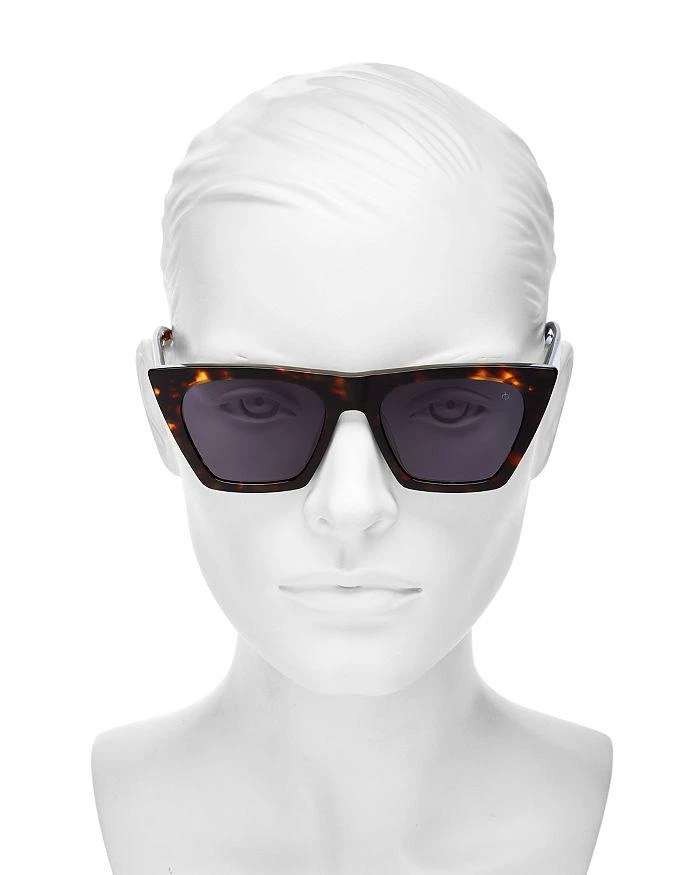 商品Rag & Bone|Square Sunglasses, 51mm,价格¥1494,第2张图片详细描述