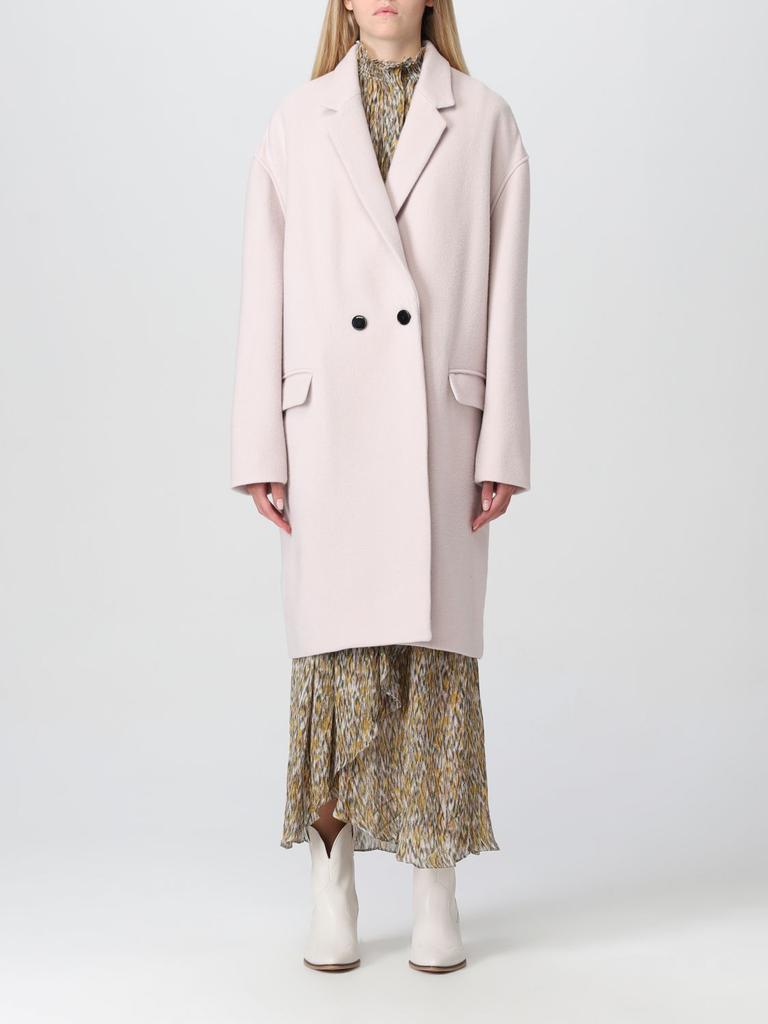 Isabel Marant coat for woman商品第1张图片规格展示