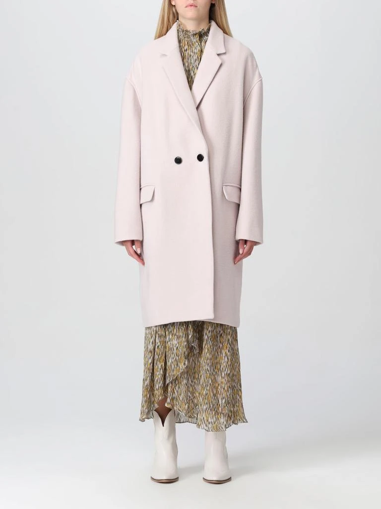 商品Isabel Marant|Isabel Marant coat for woman,价格¥6762,第1张图片