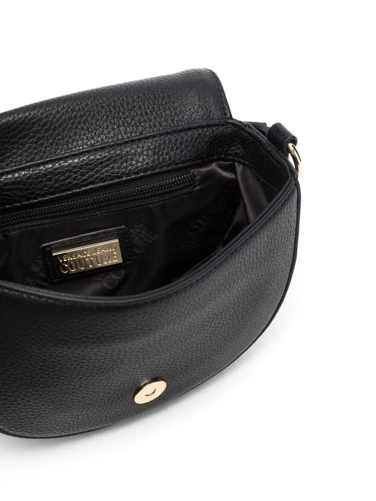 商品Versace|VERSACE JEANS Baroque-buckle tote bag,价格¥1120,第4张图片详细描述