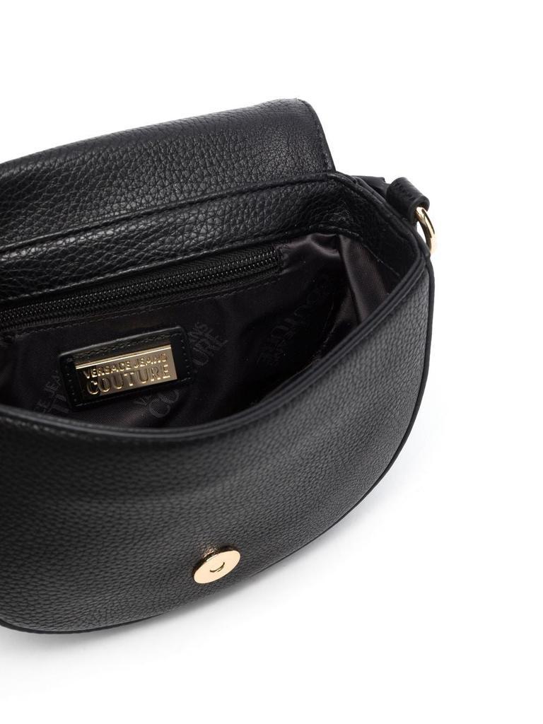 商品Versace|VERSACE JEANS Baroque-buckle tote bag,价格¥1079,第6张图片详细描述