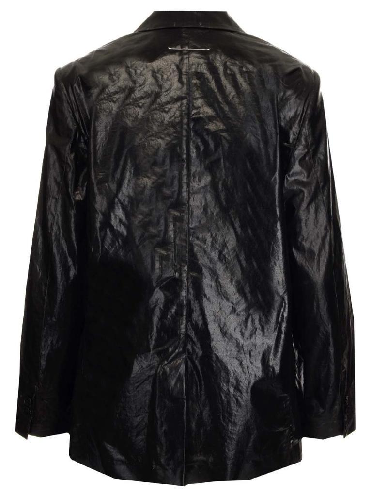 商品MAISON MARGIELA|MM6 Maison Margiela Single-Breasted Blazer,价格¥7237,第2张图片详细描述