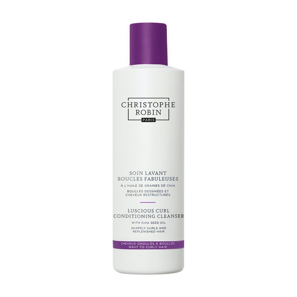 商品Christophe Robin|Luscious Curl Conditioning Cleanser,价格¥332,第1张图片