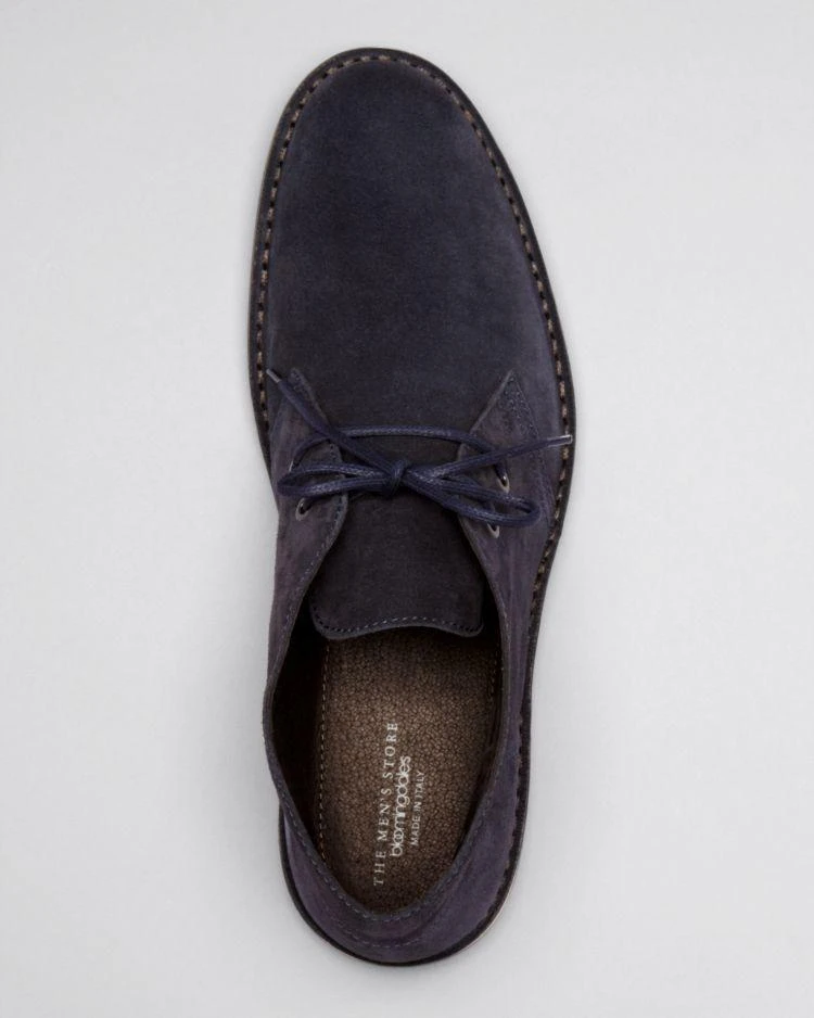 商品The Men's Store at Bloomingdale's|Suede Chukka Boots - 100% Exclusive,价格¥485,第2张图片详细描述