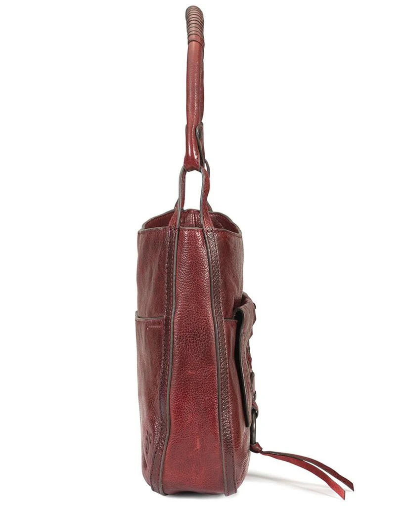 商品Frye|Frye Corrine Leather Crossbody,价格¥1097,第4张图片详细描述