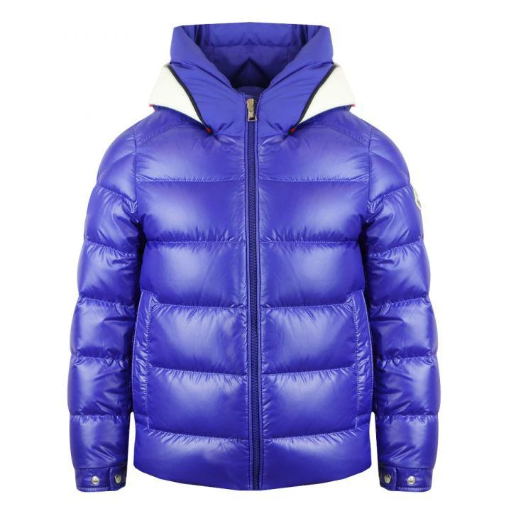 商品Moncler|Royal Blue Cardere Down Jacket,价格¥5324,第1张图片