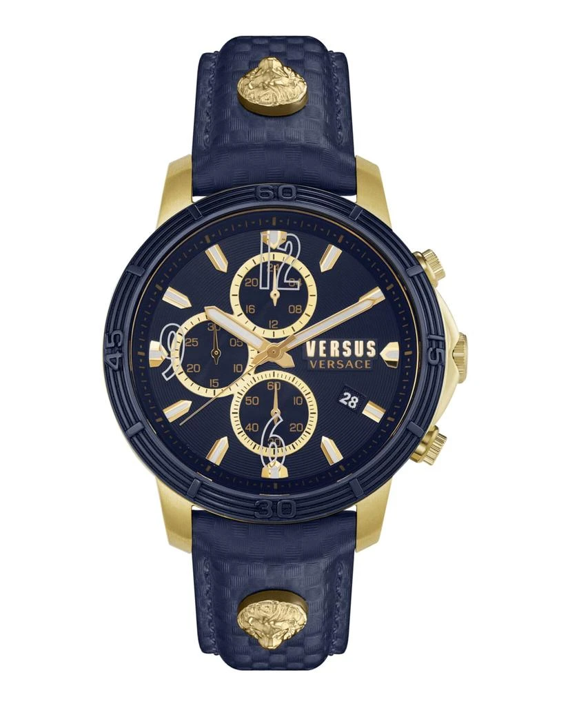 商品Versus Versace|Bicocca Chronograph Watch,价格¥752,第1张图片