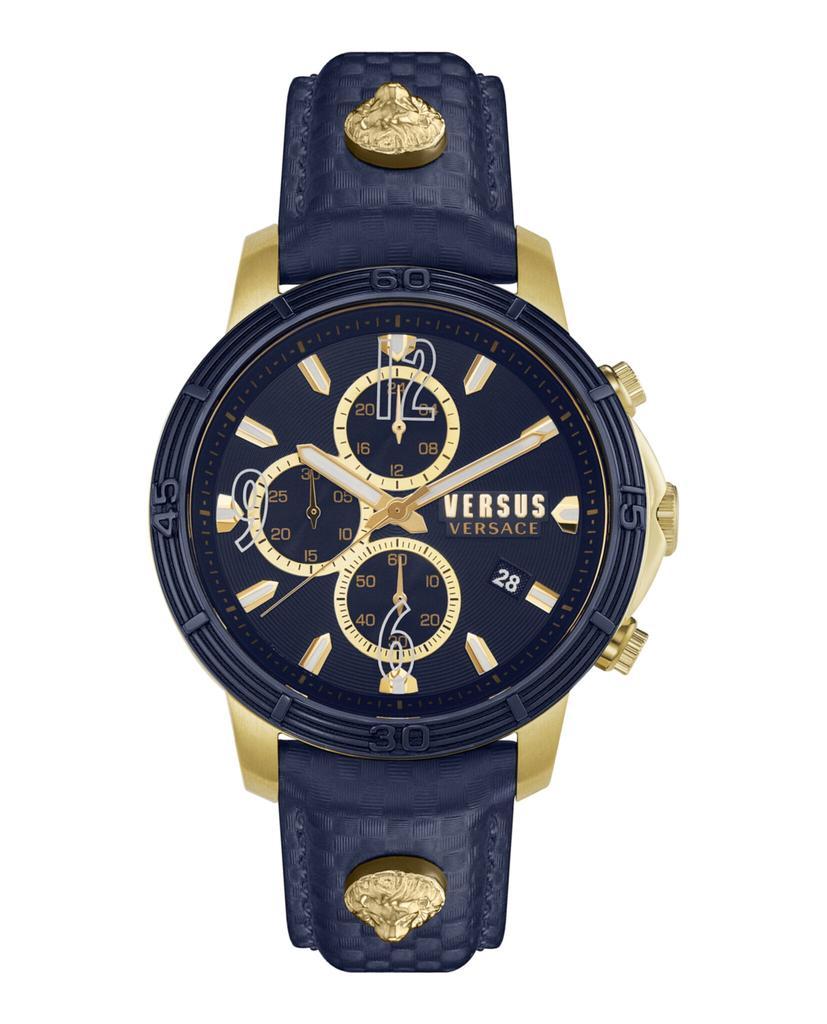 商品Versus Versace|Bicocca Chronograph Watch,价格¥828,第1张图片