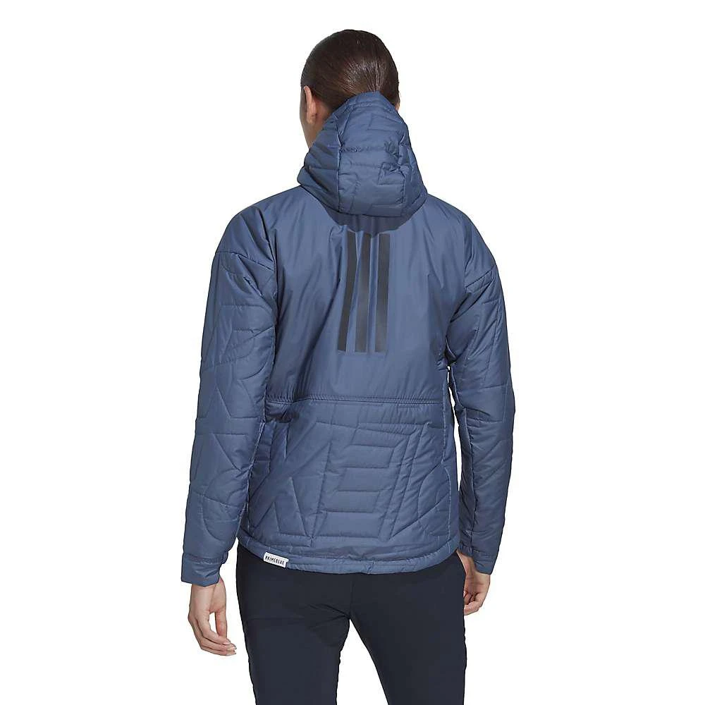 商品Adidas|Adidas Women's Terrex Myshelter Primaloft Hooded Jacket,价格¥1236,第2张图片详细描述