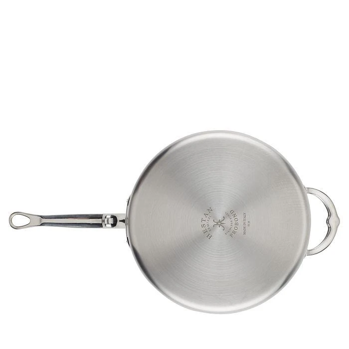 商品Hestan|ProBond™ 3.5 Quart Forged Stainless Steel Saute Pan with Lid,价格¥2329,第2张图片详细描述