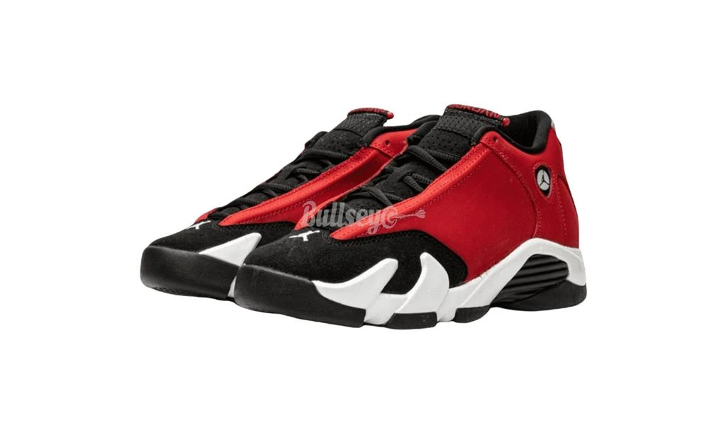 商品Jordan|Air Jordan 14 Retro "Toro Red" GS,价格¥2376,第2张图片详细描述