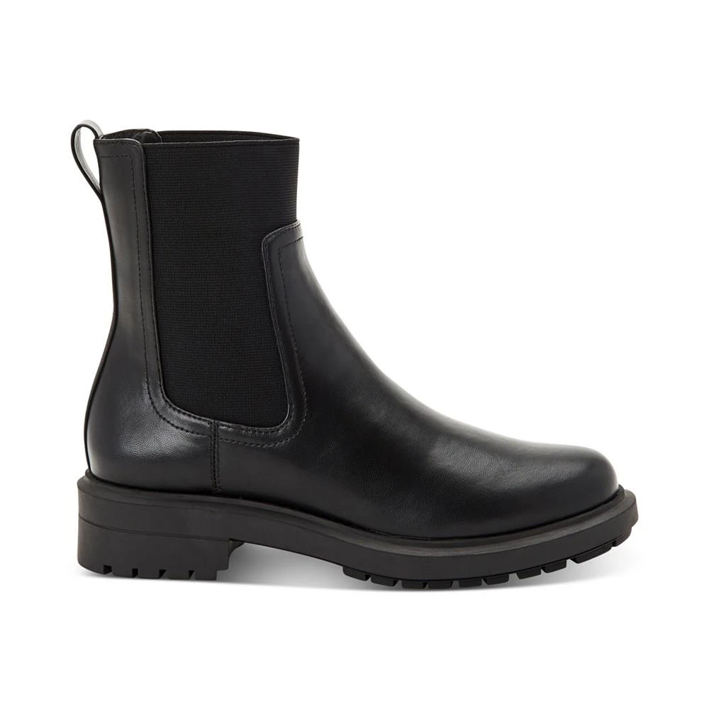 商品Alfani|Women's Tackoma Lug Booties, Created for Macy's,价格¥149,第3张图片详细描述