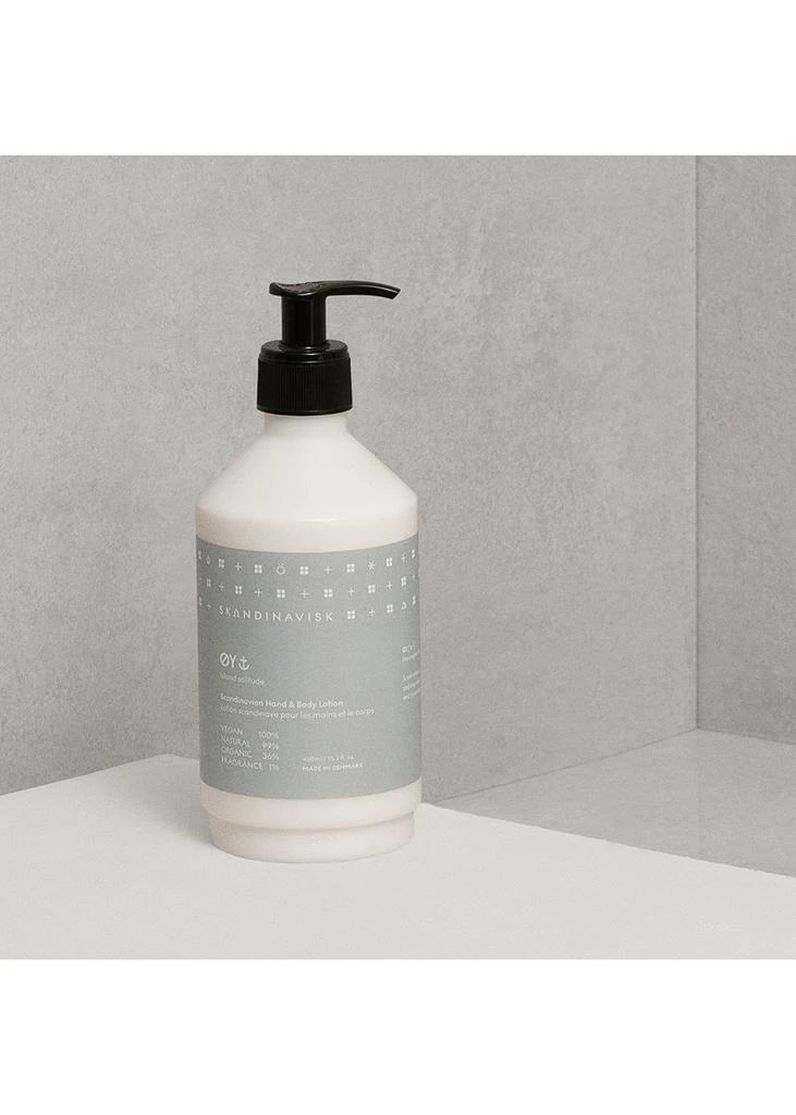 商品SKANDINAVISK|ØY Hand Wash 450ml,价格¥258,第5张图片详细描述