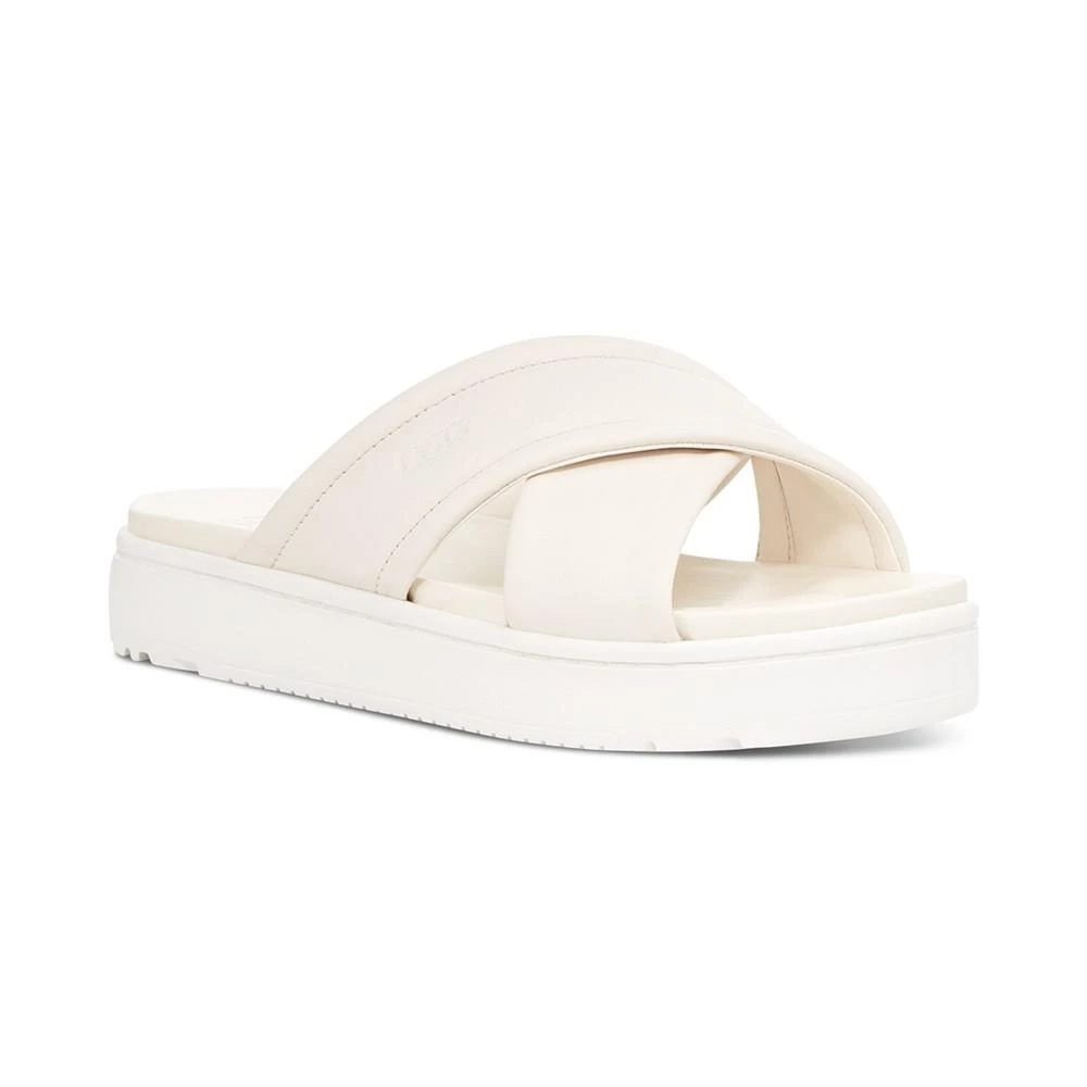 商品UGG|Zayne Crossband Sandals,价格¥329,第1张图片