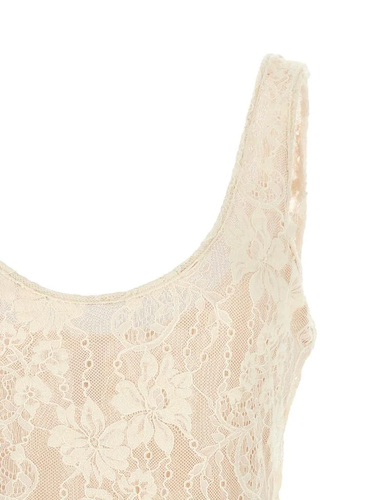 商品Zimmermann|Zimmermann 'Scoop Neck' Bodysuit,价格¥1994,第3张图片详细描述