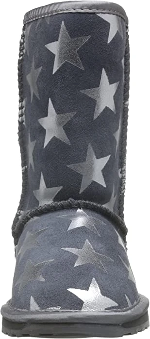 Kids Starry Night Deluxe Wool Boots 商品