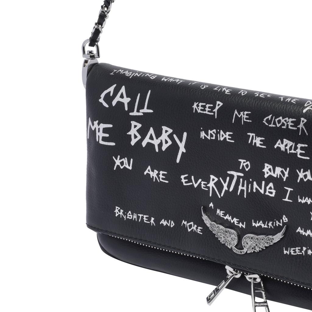 ZADIG & VOLTAIRE ショルダーバッグ　3way 斜めがけ　クラッチ ZADIG & VOLTAIRE ショルダーバッグ 3way 斜めがけ クラッチ