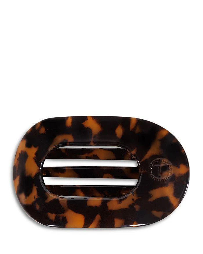 商品TELETIES|Small Flat Round Hair Clip,价格¥96,第2张图片详细描述