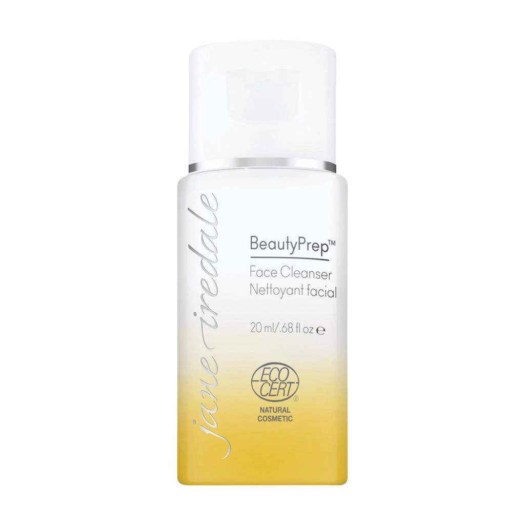 商品Jane Iredale|Beautyprep Face Cleanser Natural,价格¥260,第1张图片