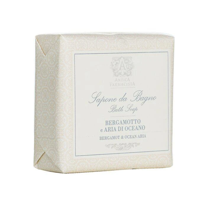 商品Antica Farmacista|Antica Farmacista 香皂-佛手柑海洋调 113g/4oz,价格¥97,第2张图片详细描述